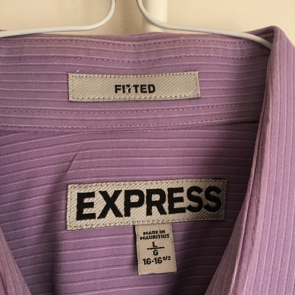 Express button down - Picture 2 of 2